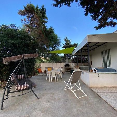 Apartamento La Casa Del Gelso Tonnara di Bonagia Exterior foto
