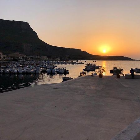 Apartamento La Casa Del Gelso Tonnara di Bonagia Exterior foto