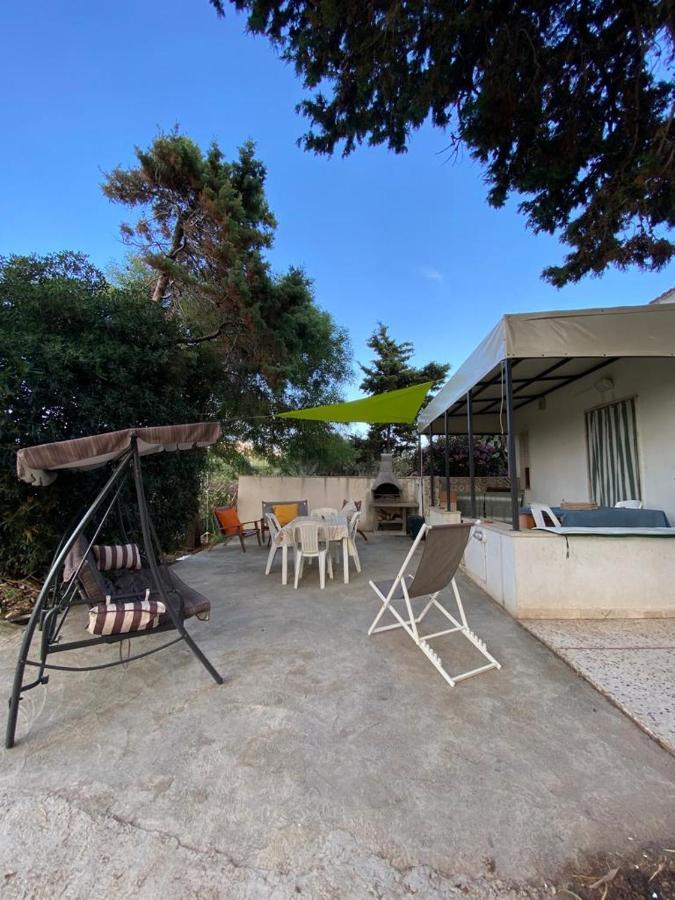 Apartamento La Casa Del Gelso Tonnara di Bonagia Exterior foto