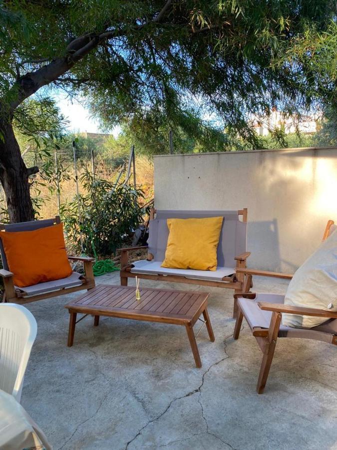 Apartamento La Casa Del Gelso Tonnara di Bonagia Exterior foto