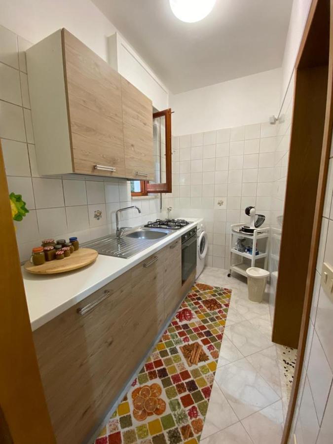 Apartamento La Casa Del Gelso Tonnara di Bonagia Exterior foto