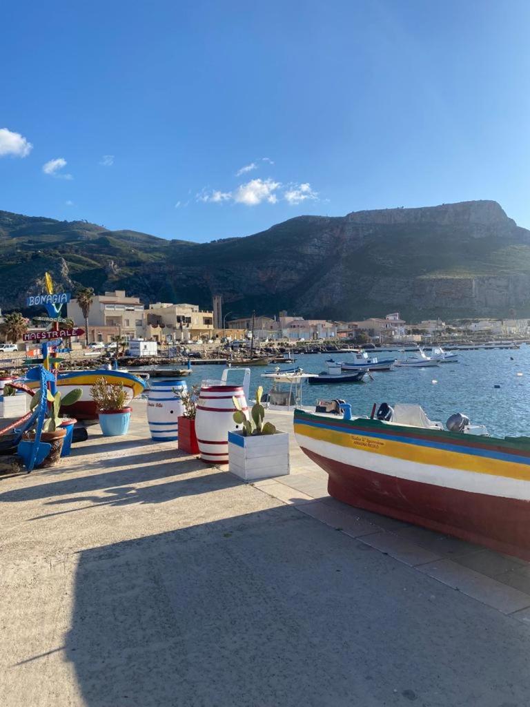 Apartamento La Casa Del Gelso Tonnara di Bonagia Exterior foto