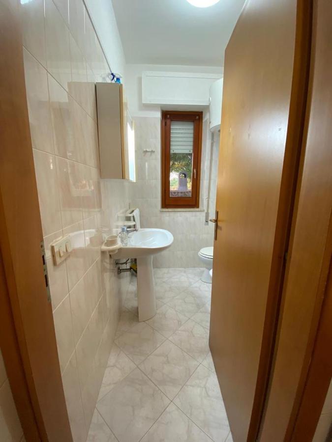 Apartamento La Casa Del Gelso Tonnara di Bonagia Exterior foto