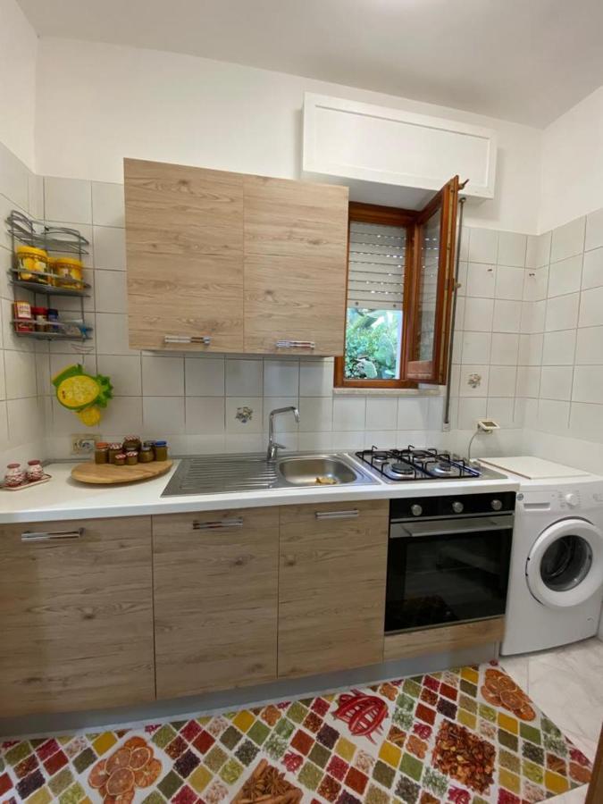Apartamento La Casa Del Gelso Tonnara di Bonagia Exterior foto