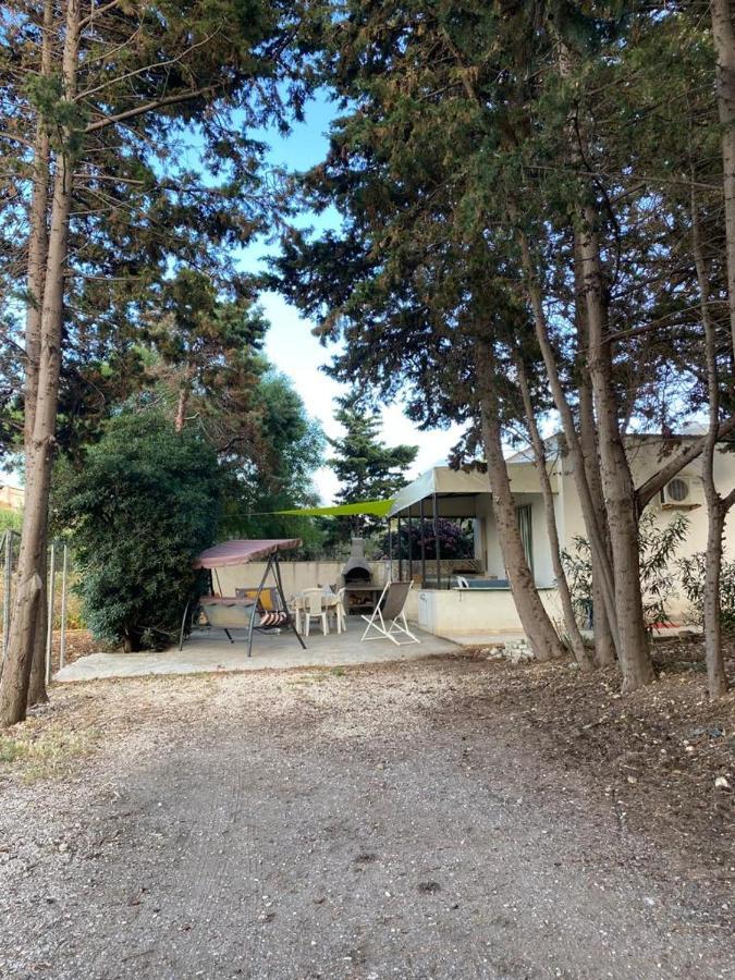 Apartamento La Casa Del Gelso Tonnara di Bonagia Exterior foto