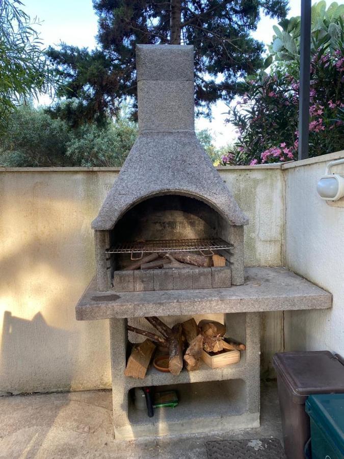 Apartamento La Casa Del Gelso Tonnara di Bonagia Exterior foto