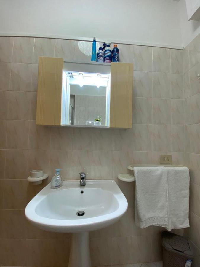 Apartamento La Casa Del Gelso Tonnara di Bonagia Exterior foto
