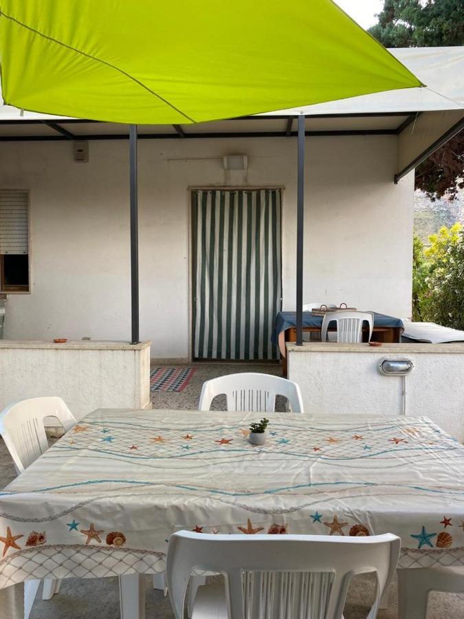 Apartamento La Casa Del Gelso Tonnara di Bonagia Exterior foto